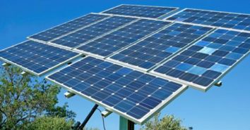 有機(jī)太陽能電池 突破效率極限，照亮綠色能源未來